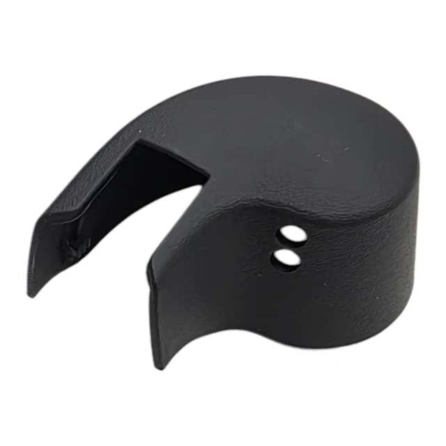 Alt view image 4 of 7 - MAXTEL Rear Wiper Blade Arm Cap Set compatible with Audi Q8 2019-2023, 16 in (400 mm)