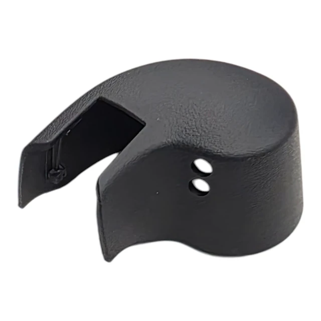 Alt view image 4 of 7 - MAXTEL Rear Wiper Blade Arm Cap Set compatible with Audi A4 Allroad 2021-2025, 14.17 in (360 mm) 8W9955407 8W9955425