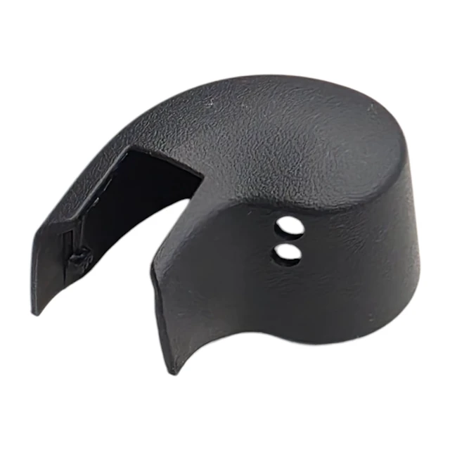 Alt view image 4 of 7 - MAXTEL Rear Wiper Blade Arm Cap Set compatible with Audi A3 e-tron 2015-2018, 13.58 in (345 mm)