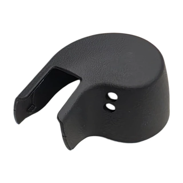 Alt view image 4 of 7 - MAXTEL Rear Wiper Blade Arm Cap Set compatible with Audi Q3 2015-2018, 15.94 in (405 mm)