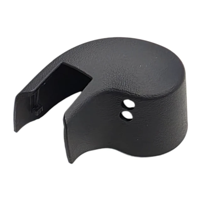 Alt view image 4 of 7 - MAXTEL Rear Wiper Blade Arm Cap Set compatible with Audi Q5 2018-2021, 14.57 in (370 mm) 80A955407 80A955425