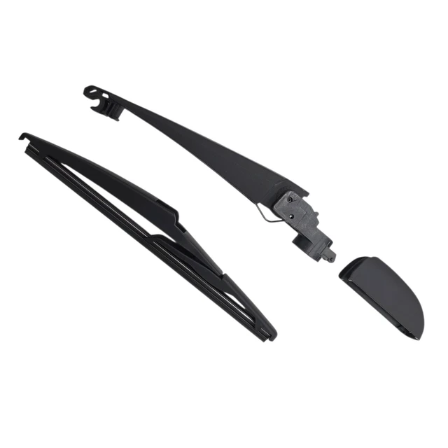 Alt view image 3 of 7 - MAXTEL Rear Wiper Blade compatible with Jeep Compass 2022-2026, 9.84 in (250 mm)