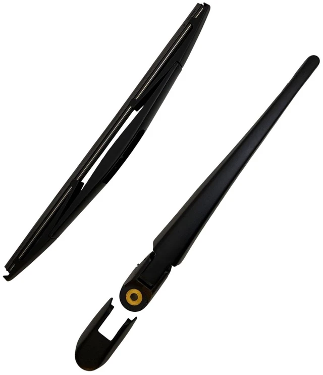 Main image of MAXTEL Rear Wiper Blade & Arm Compatible with Jeep Wrangler JL Rubicon 2018-2025, size: 12 in (305MM)