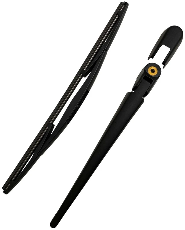 Main image of MAXTEL Rear Wiper Blade & Arm compatible with Mazda 3 HB 2019-2026, Size 14.17 inch (360 mm), Black, Quick-Clip Adaptor, 100% Compatible, 1-Year Manufacturer Warranty