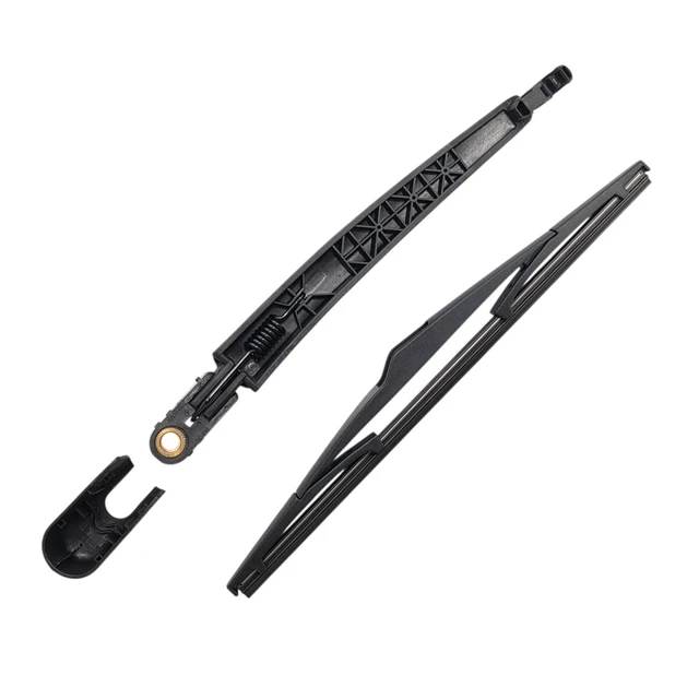 Alt view image 4 of 7 - MAXTEL Rear Wiper Blade Arm Cap Set compatible with Hyundai Elantra Touring 2009-2012, 12 in (305 mm)