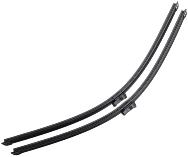 Main image of Silbak Wiper Blade compatible with Aston Martin DBS 2019-2023 Front Set of Two Driver Side 26" (650 mm) Passenger Side 26" (650 mm)