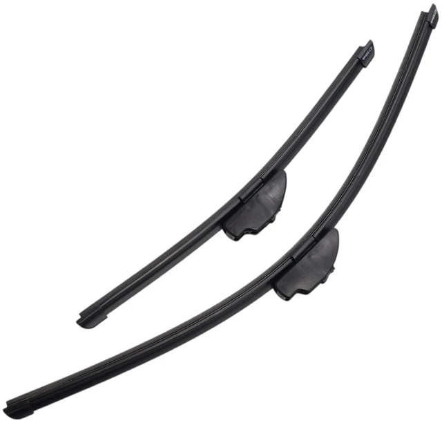 Main image of Silbak Wiper Blade Set compatible with Honda Insight 2019-2022, Front 2-Piece, Driver 26 in, Passenger 17 in