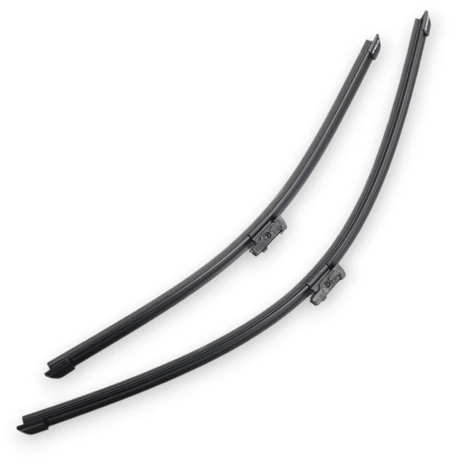 Main image of Silbak Wiper Blades compatible with Subaru Ascent 2023-2027 MUSON PRO Premium Flat Wiper Blades Front 2-Piece Set Driver Side 26in (650 mm) Passenger Side 20in (500 mm)
