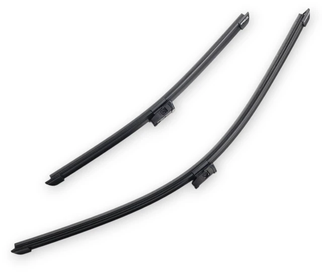 Main image of Silbak Wiper Blade compatible with Chevrolet Bolt EUV 2022-2023 Front Set of Two, Driver Side 24 in (600 mm), Passenger Side 16 in (400 mm)