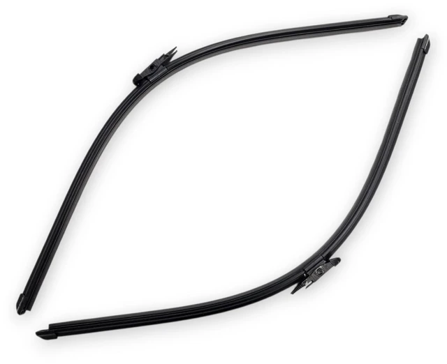 Main image of Silbak Wiper Blade Set compatible with Ford Fusion Energi 2013-2020, Front 2-Piece, Driver 28 in, Passenger 28 in