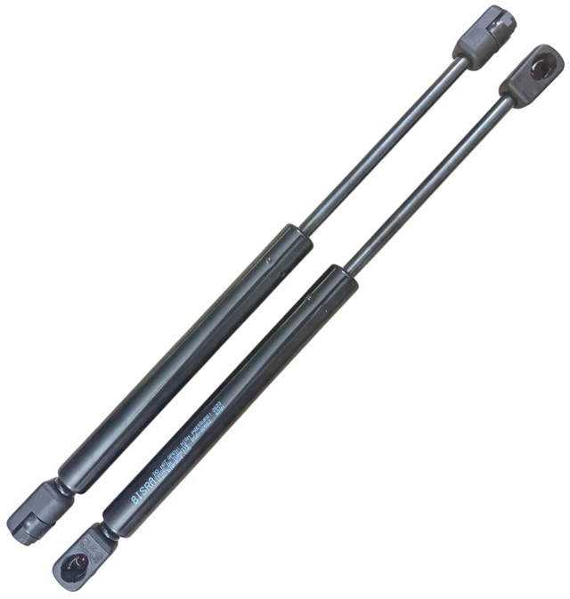 Main image of BISRA Front Hood Gas Struts compatible with Range Rover Evoque 2016-2019, 430N (97 lbf) Pushing Force, Right and Left, Set of 2