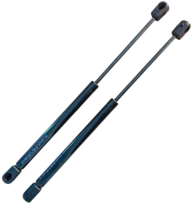 Main image of BISRA Front Hood Gas Struts Compatible with Jeep Grand Cherokee WK 2005-2010, 410N (92.17 lbf), 14.35 in (364.5 mm) Extended Length, Set of 2