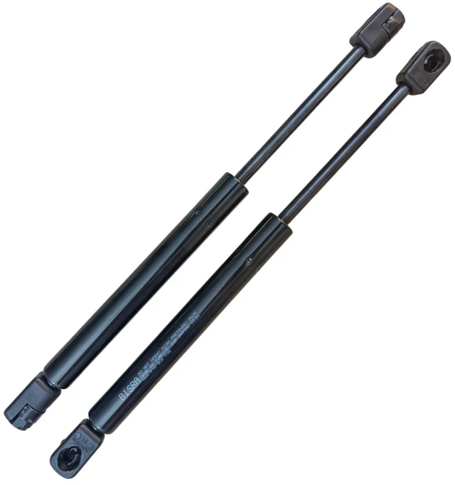 Main image of BISRA Lift Support Gas Strut compatible with Dodge Challenger Coupe 2008-2014 Rear Trunk Strut Set of 2 650 N(146 lbf) Left and Right
