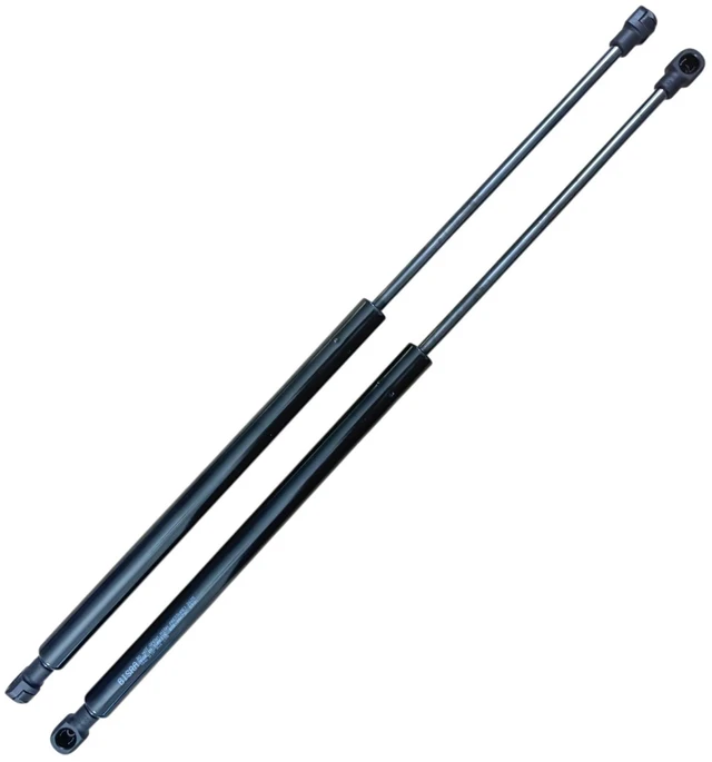 Main image of BISRA Trunk Lift Support Gas Strut compatible with Chevrolet Captiva Sport 2012-2015, Rear Trunk Strut Set of 2, 590 N (133 lbf), Left and Right