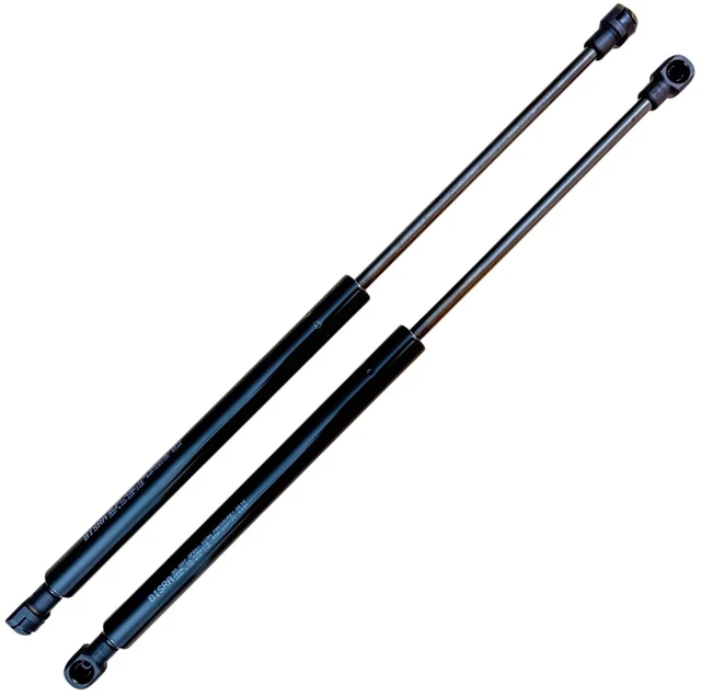 Main image of BISRA Trunk Gas Strut compatible with Chevrolet Spark 2016-2022 Rear Hatch Struts 400N 16.50in (419.1mm) Set of 2
