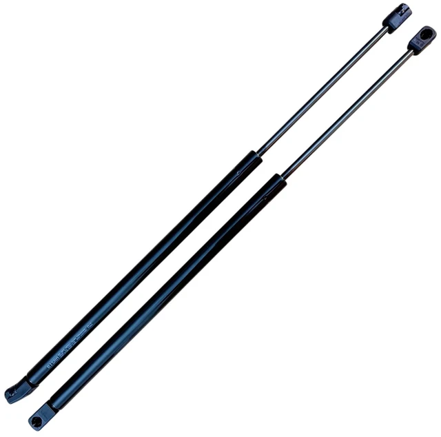 Main image of BISRA Trunk Gas Strut Compatible with Toyota Sienna 2010-2013 Rear Hatch Struts, 705N (158.49 lbf), Extended Length 23 in (584.2 mm), Set of 2
