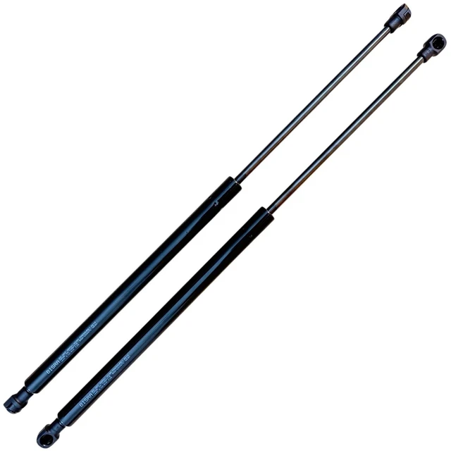 Main image of BISRA Trunk Gas Strut compatible with Toyota Prius Liftback 2010-2015, Rear Hatch Struts Set of 2, 450N (101.16 lbf), 20.56 in (522.22 mm) Extended Length