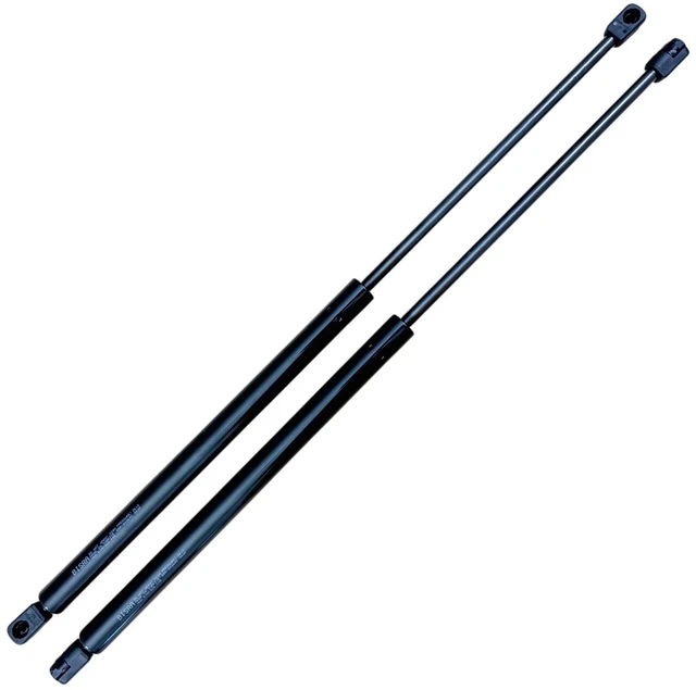 Main image of BISRA Trunk Gas Strut compatible with Honda CRV CR-V 2012-2016 Rear Hatch Struts Set of 2, 460N (103.41 lbf), Extended Length 24.70 in (627.38 mm)