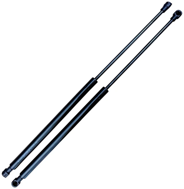 Main image of BISRA Trunk Gas Strut compatible with Toyota C-HR CHR 2018-2023 Rear Hatch Struts 470N 21.70in (551.18mm) Set of 2 Made in Turkey