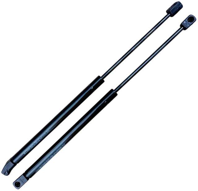 Main image of BISRA Trunk Gas Strut Compatible with Hyundai Santa Fe 2007-2012, Set of 2 Rear Hatch Struts, 660N (148.37 lbf), 18.69 in (474.73 mm)