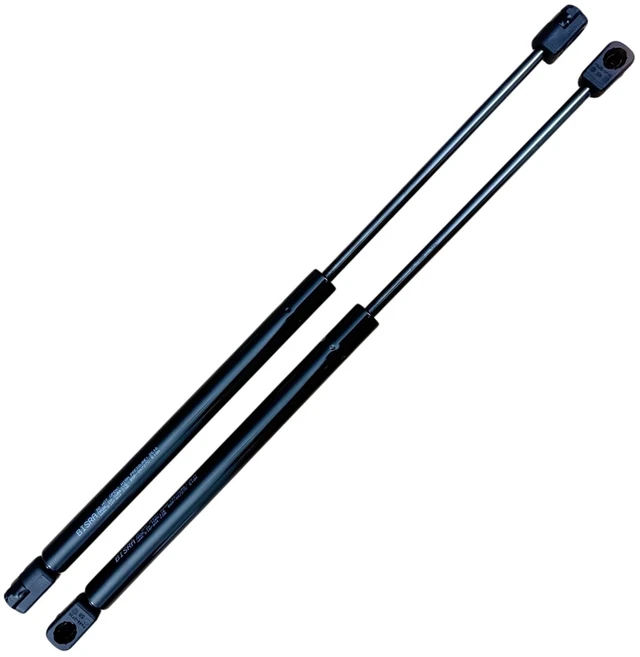 Main image of BISRA Rear Trunk Gas Strut Compatible with Jeep Patriot MK74 2007-2017 Rear Hatch Struts Set of 2 510N 17.63in 447.8mm
