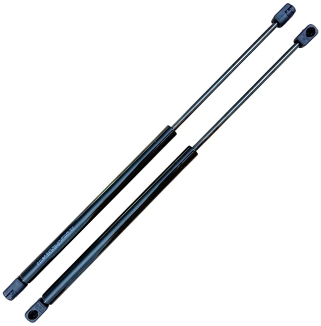 Main image of BISRA Trunk Gas Struts compatible with Jeep Renegade 2015-2023 Rear Hatch Struts, 460N (103.41 lbf) Pushing Force, Extended Length 20.38 in (517.65 mm), Set of 2
