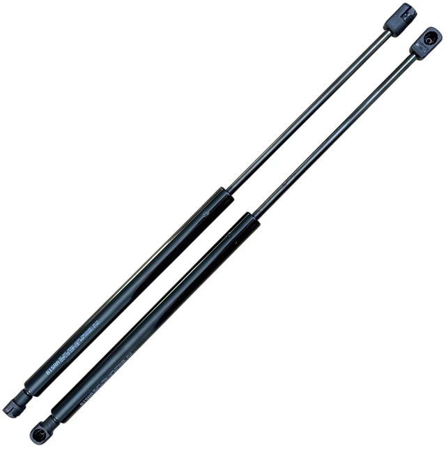 Main image of BISRA Trunk Gas Strut Compatible with Hyundai Tucson 2010-2015 Rear Hatch Struts, 610N (137.13 lbf) Pushing Force, 19.80 in (502.92 mm) Extended Length, Set of 2