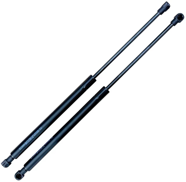 Main image of BISRA Trunk Gas Strut Compatible with Toyota Prius 2016-2022 Rear Trunk Lid Lift Support 2-Piece Set 640N 18.2 in (462.28 mm)