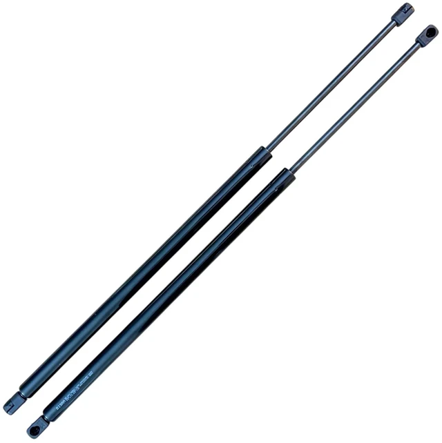 Main image of BISRA Trunk Gas Strut Compatible with Toyota Sequoia 2000-2007 Rear Hatch Struts, 885N (198.95 lbf), 28.62 in (727 mm) Extended Length, Set of 2