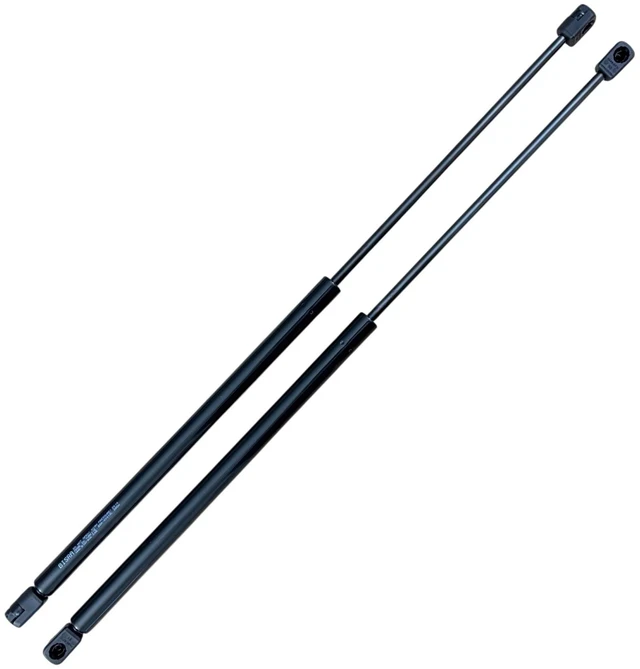 Main image of BISRA Trunk Gas Strut compatible with Ford Focus HB Hatchback 2012-2018 Rear Hatch Struts Rear Trunk Lid Shock Absorber Left & Right, 385N (86.55 lbf), 24.40 in (619.8 mm)