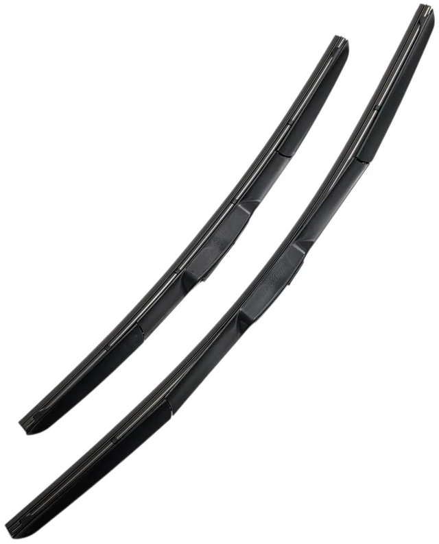 Main image of MAXTEL Wiper Blade compatible with Lexus RC F 2020-2025, Front Set of Two, Driver Side 24 in (600 mm), Passenger Side 18 in (450 mm)