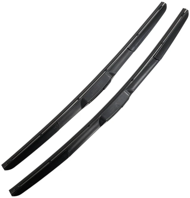 Main image of MAXTEL Wiper Blade Set compatible with Hyundai XG350 2002-2005, Front 2-Piece, Driver 22 in, Passenger 20 in