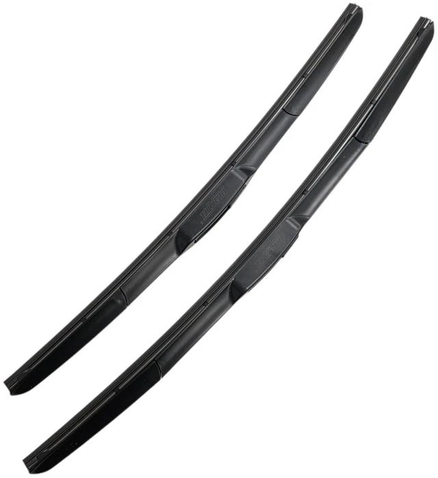 Main image of MAXTEL Wiper Blade Set compatible with Lexus IS SportCross HB 2003-2005, Front 2-Piece, Driver 22 in, Passenger 19 in