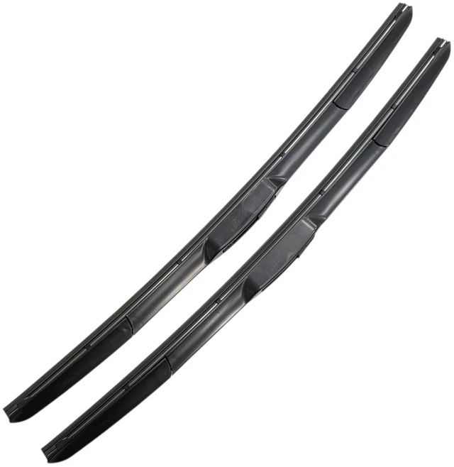 Main image of MAXTEL Wiper Blade Set compatible with Ford Expedition 1997-2002, Front 2-Piece, Driver 21 in, Passenger 21 in