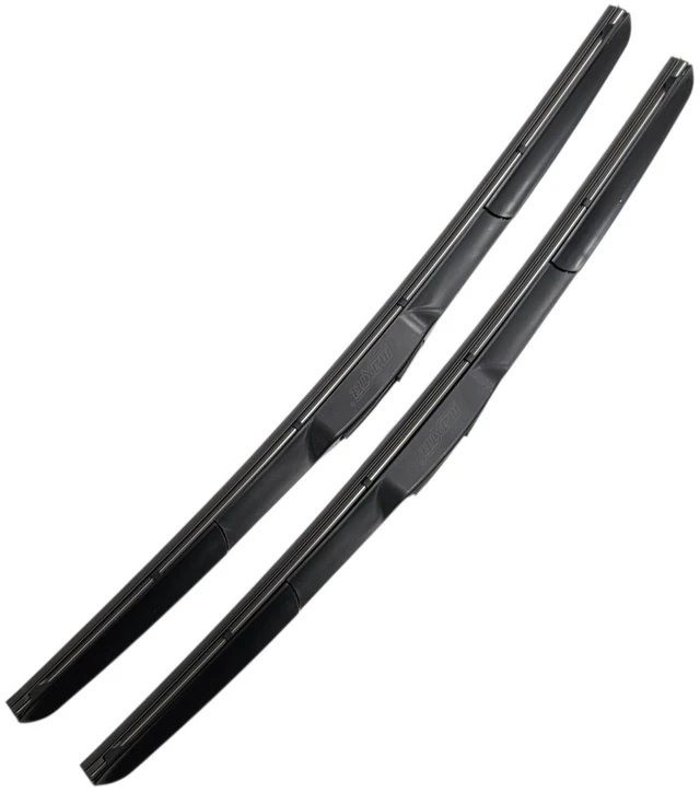Main image of MAXTEL Wiper Blade compatible with Chevrolet Blazer K1500 1992-1995, Front Set of Two, Driver Side 20 in (500 mm), Passenger Side 20 in (500 mm)