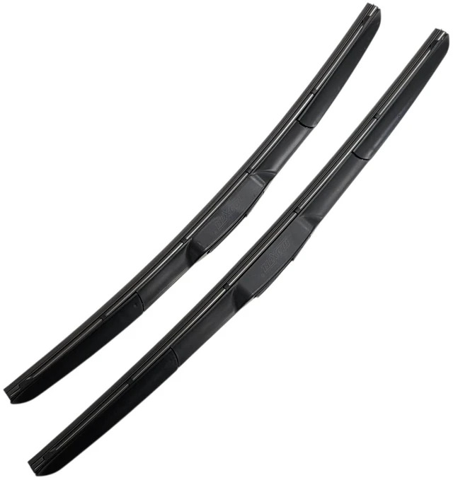 Main image of MAXTEL Wiper Blade Set compatible with Hyundai Elantra 2007-2010, Front 2-Piece, Driver 20 in, Passenger 18 in