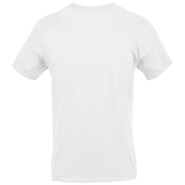 Alt view image 6 of 6 - Men's Crew T-Shirts, Multipack, Style G1100, White (6-Pack), Large