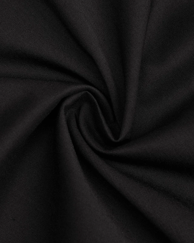 Alt view image 6 of 6 - Men's Short Sleeve Dress Shirt Regular Fit Stretch Stain Defense Shirts Business Casual Button Down Shirt Black Medium