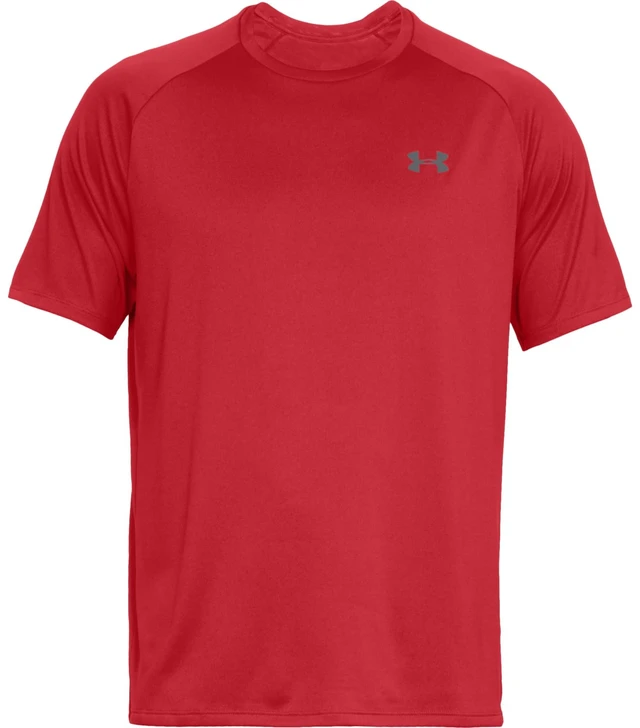 Main image of Men's Tech 2.0 Short-Sleeve T-Shirt , Red (600)/Graphite, X-Large