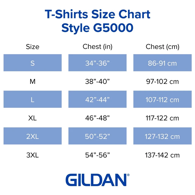 Alt view image 7 of 7 - mens Heavy Cotton T-shirt, Style G5000, Multipack Shirt, Black (2-pack), X-Large US