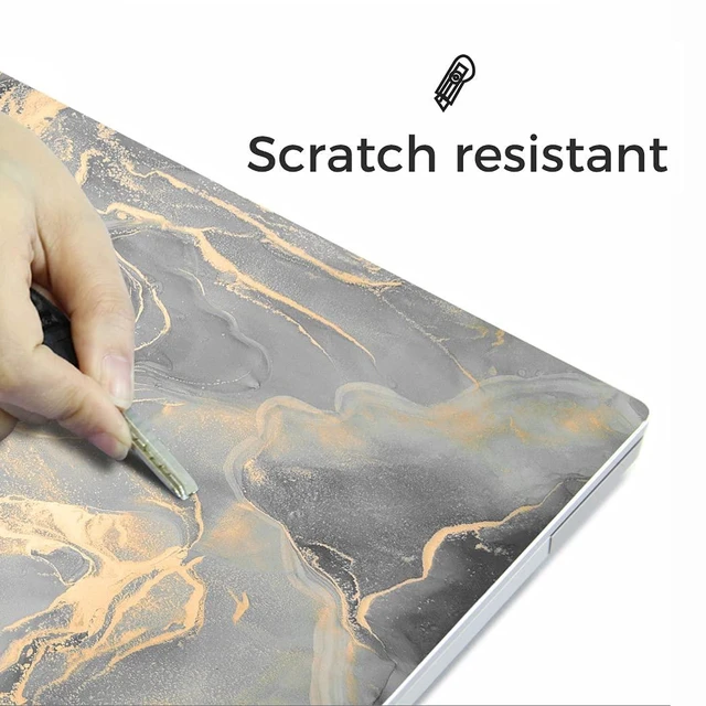 Alt view image 5 of 7 - Laptop Skin Sticker Decal Cover for 14" 15" 15.4" 15.6" Laptop | Vinyl Skin Univseral Sticker Cover Art Protector+2 Wrist Pad Skins Fit 11.6-15.6", Removable Waterproof Scratch-Resistant