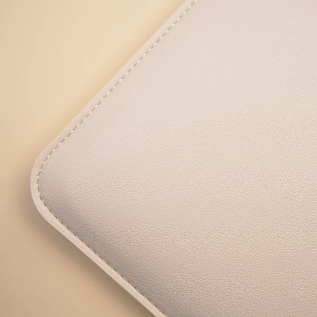 Alt view image 5 of 7 - Slim Laptop Sleeve 13 Inch Compatible with New MacBook Air 13/ MacBook Pro 13 Color White