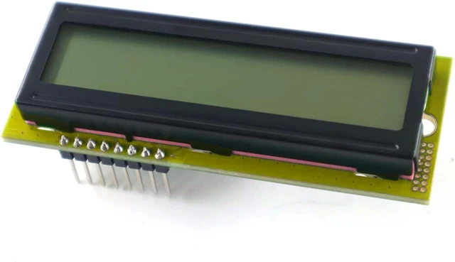 Main image of 013640F LCD Digital Display Screen Replacement Compatible with Raypak Digital Pool Heaters, Fits 185B,265B,335B,405B,206A,266A,336A,406A,207A,267A,337A,407A