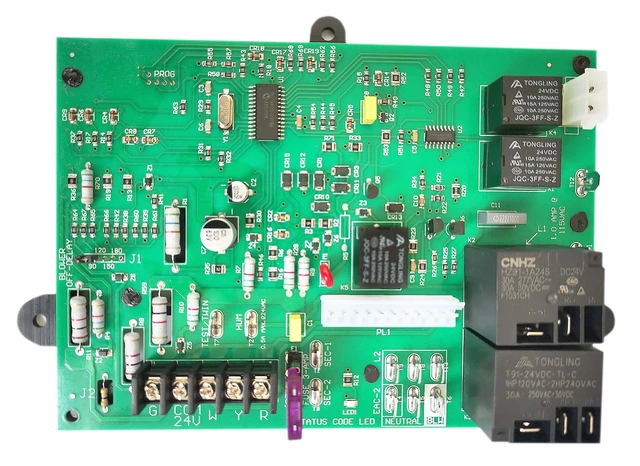Alt view image 6 of 6 - ICM282A HK42FZ034 Universal Furnace Control Board for Carrier | Compatible with Carrier HK42FZ013 HK42FZ008 HK42FZ009 HK42FZ011 HK42FZ007 HK42FZ016 HK42FZ004 325878-751 replacement part