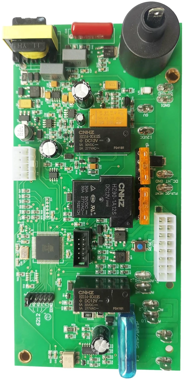 Main image of 6212XX Electronics Power Supply Control Board Device, Aftermarket Replacement for Norcold, Compatible with Dinosaur Electronics RV Refrigerator Control Board