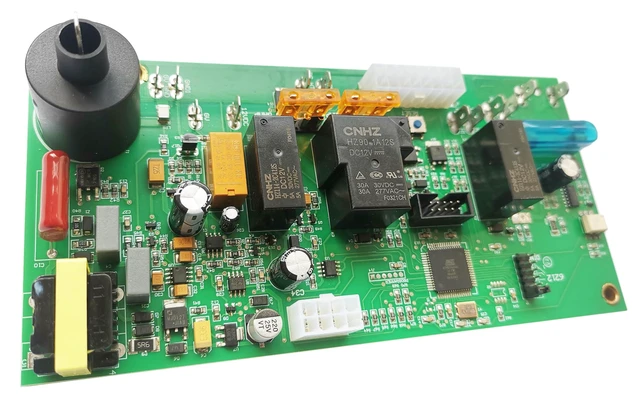Alt view image 3 of 4 - 6212XX Electronics Power Supply Control Board Device, Aftermarket Replacement for Norcold, Compatible with Dinosaur Electronics RV Refrigerator Control Board
