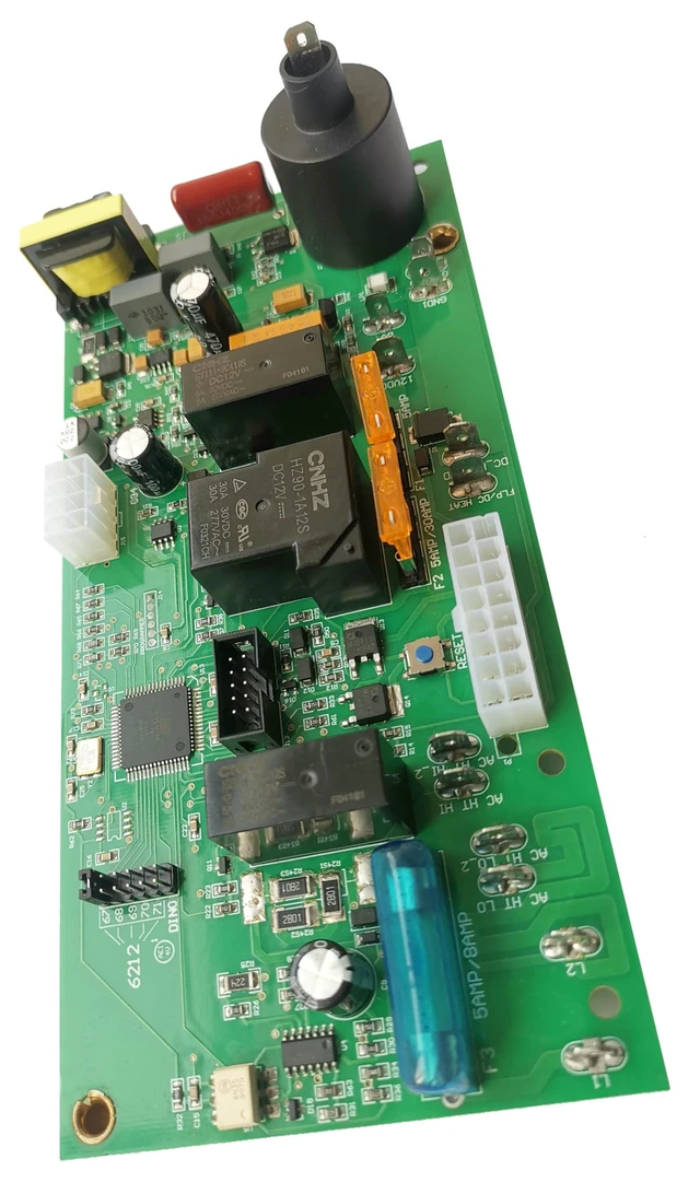 Alt view image 2 of 4 - 6212XX Electronics Power Supply Control Board Device, Aftermarket Replacement for Norcold, Compatible with Dinosaur Electronics RV Refrigerator Control Board