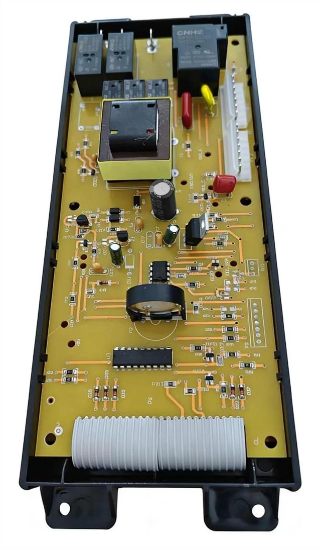 Main image of 316207511 Oven Control Circuit Board Kit(1 Year Warranty)Replacement for Frigidaire Electrolux Kenmore Kelvinator Tappan Sears Range Stove Oven 316207531 Electronic Clock Timer Display