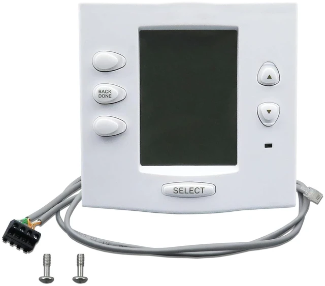 Main image of Xynkaviel R0551800 Pool Spa Control Panel,Complete Kit with R0550700 PCB & White Housing, Compatible with Zodiac Jandy, Replaces JNDR0551800,59-130-1108,JDY-301-1079,7953