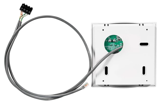 Alt view image 2 of 6 - Xynkaviel R0551800 Pool Spa Control Panel,Complete Kit with R0550700 PCB & White Housing, Compatible with Zodiac Jandy, Replaces JNDR0551800,59-130-1108,JDY-301-1079,7953
